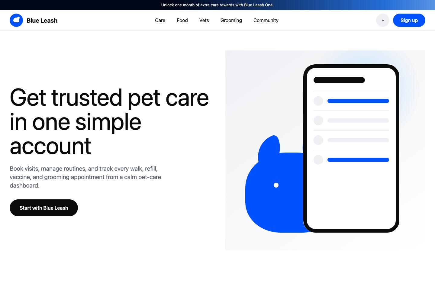 Coinbase Pet Shop desktop screenshot